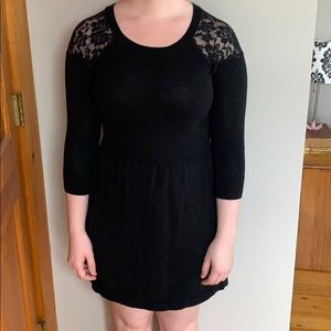 American eagle sweater dress